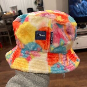 Disney Multicolor Tie-Dye Bucket Hat